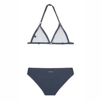 Bikini Protest Girls Rifka Jr Triangle Deep Seablue 23 Outdoorsupply